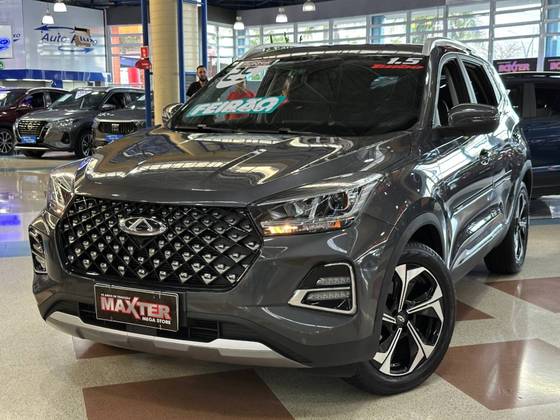 CAOA CHERY TIGGO 5X PRO 1.5 VVT TURBO iFLEX CVT CAOA CHERY TIGGO 5X PRO 1.5 VVT TURBO iFLEX CVT